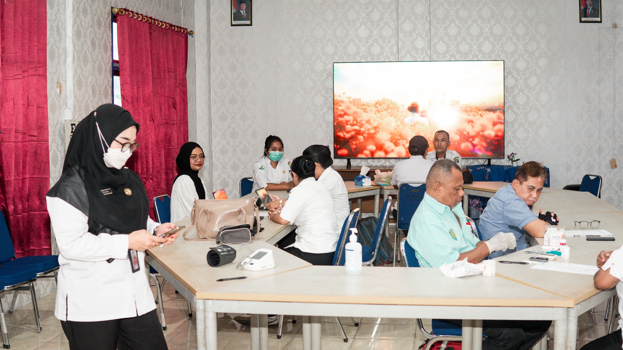 Read more about the article Bappeda Litbang Kaimana Dukung Layanan Jemput Bola Cek Kesehatan Gratis (CKG)