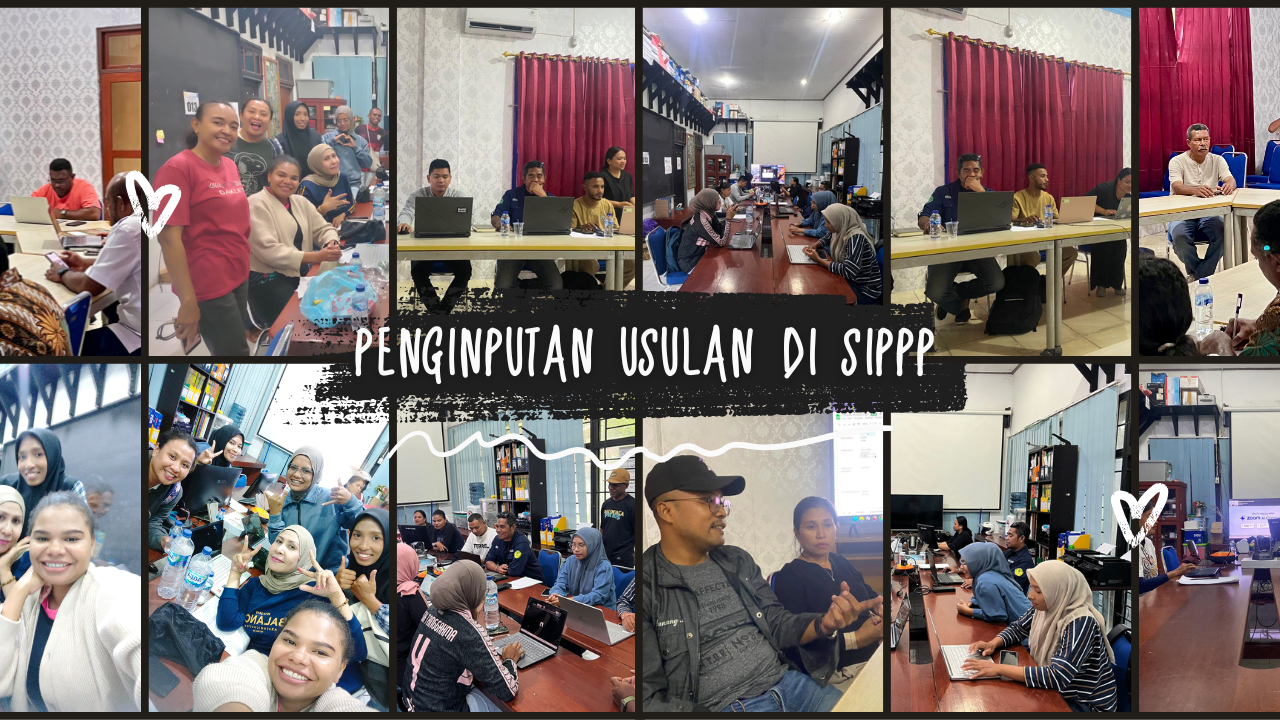 Read more about the article Bappeda Litbang Kaimana Tuntaskan Penginputan Usulan SIPPP Jelang Musrenbang Otsus dan RKPD 2027