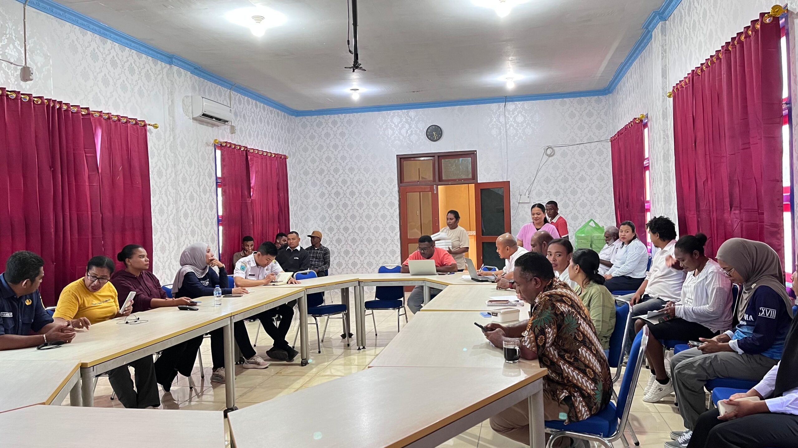 Read more about the article Bappeda Litbang Kaimana Matangkan Persiapan Musrenbang RKPD 2027