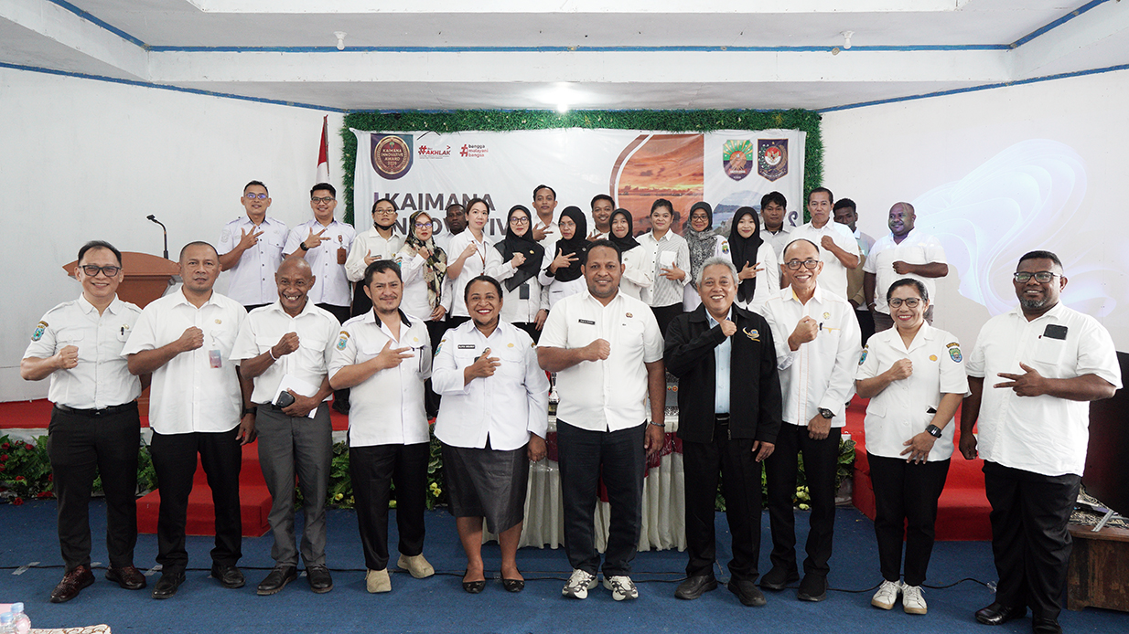 Kaimana Innovative Government Award 2026 Tampilkan 24 Inovasi Daerah